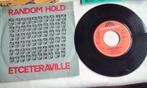 Random Hold Etceteraville Single New Wave 1979 ZEER GOED, Ophalen, 7 inch, Single, Zo goed als nieuw