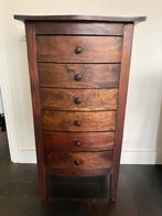 Ladekast, Huis en Inrichting, Kasten | Ladekasten, Ophalen, 50 tot 100 cm, Zo goed als nieuw, 3 of 4 laden