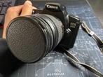 Canon eos 3000 analoge camera [ Retro / vintage, Spiegelreflex, Canon, Ophalen of Verzenden, Zo goed als nieuw
