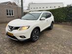 Nissan X-Trail 1.6 Dig-t 163pk 7pl. 2016 Wit, Voorwielaandrijving, 1618 cc, 1800 kg, 4 cilinders