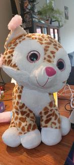 Kat knuffel, Ophalen of Verzenden, Nieuw, Poes