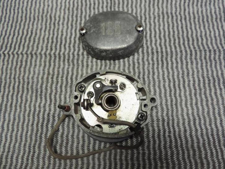 zolderopruiming motoronderdelen, Motoren, Onderdelen | Oldtimers, Gebruikt, Ophalen of Verzenden