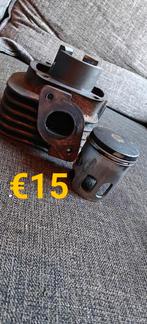 50CC cilinder en zuiger pen 12, Ophalen of Verzenden