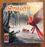 Amazone - Expeditie door het groene paradijs bordspel, Hobby en Vrije tijd, Gezelschapsspellen | Bordspellen, 999 games, Ophalen of Verzenden