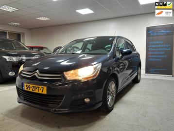 Citroen C4 1.6 VTi Collection beschikbaar voor biedingen