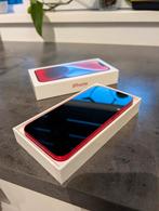 iPhone 14 128GB Rood + 3 AirTags & Spigen Hoesje, 128 GB, Ophalen of Verzenden, Zo goed als nieuw, Zonder simlock