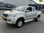 Toyota HiLux 2.5 D-4D SX Xtra Cab, Auto's, Elektrische ramen, Euro 5, Gebruikt, Bedrijf