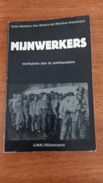 Mijnwerkers, Ophalen, 20e eeuw of later