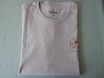 Lila paars tshirt met kleine bloemopdruk Jack & Jones mt XL, Paars, Maat 56/58 (XL), Ophalen of Verzenden, Zo goed als nieuw