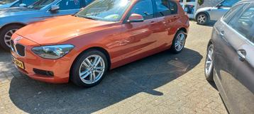 BMW 1-Serie 2.0 116D F20 5DR 2013 beschikbaar voor biedingen