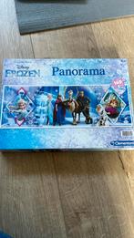Disney Frozen puzzel 160 stuks, 6 jaar of ouder, Meer dan 50 stukjes, Ophalen of Verzenden, Zo goed als nieuw