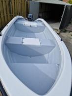 Crescent 410 met trailer zonder motor, Watersport en Boten, Motorboten en Motorjachten, Ophalen, Gebruikt, Minder dan 10 pk, Tot 6 meter