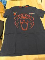 Max Verstappen shirt S, Ophalen of Verzenden, Zo goed als nieuw, Maat 46 (S) of kleiner, Blauw