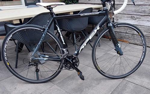Racefiets Apex Ycarus 54 cm, Fietsen en Brommers, Fietsen | Racefietsen, Gebruikt, Heren, Overige merken, 10 tot 15 versnellingen