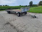 Veldhuizen 3500 kg schamelwagen schamel aanhangwagen, Ophalen, Gebruikt, -, -