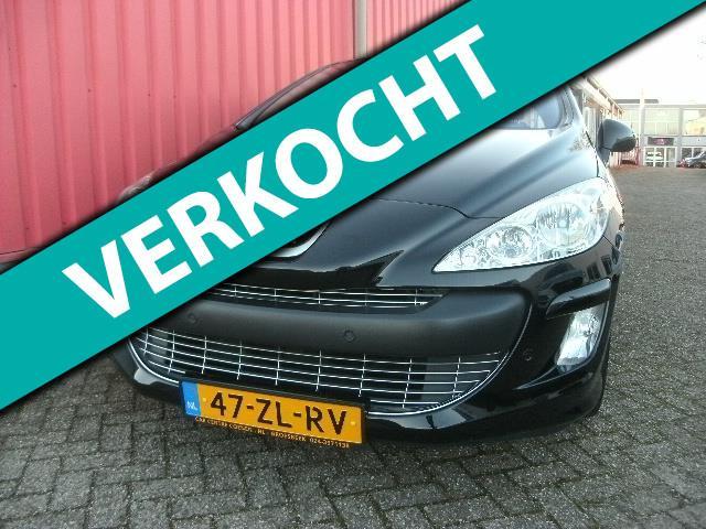 Peugeot 308 1.6 VTi XT / VERKOCHT, Auto's, Peugeot, Bedrijf, Te koop, ABS, Airbags, Airconditioning, Boordcomputer, Centrale vergrendeling