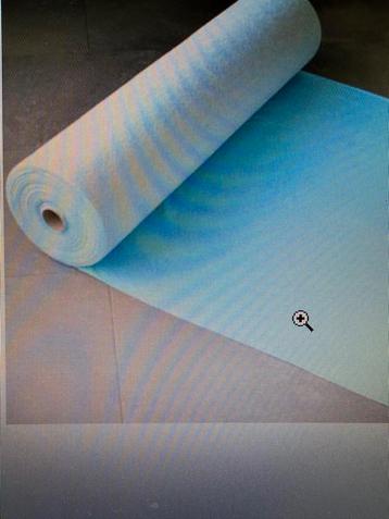 Afdekvlies PF 50m2 - Bescherm uw vloer! beschikbaar voor biedingen