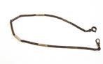 Antieke Kollmar&Jourdan zakhorloge ketting, Germany ca 1910., Sieraden, Tassen en Uiterlijk, Antieke sieraden, Ophalen of Verzenden