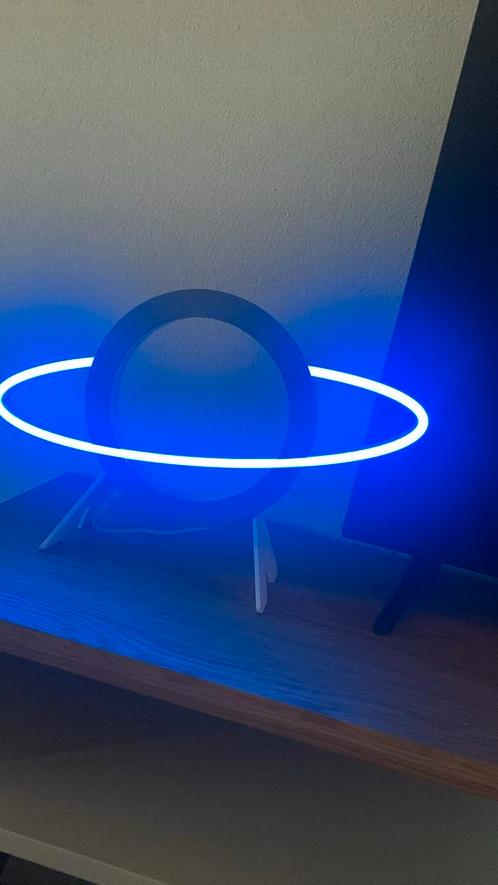 Planeet rgb lamp 💡🪐, Huis en Inrichting, Lampen | Overige, Nieuw, Ophalen