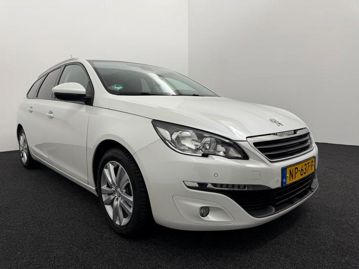 Peugeot 308 SW | Dealer |110PK| bluetooth | Pano | led | APK, Auto's, Peugeot, Bedrijf, ABS, Adaptieve lichten, Adaptive Cruise Control