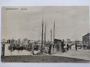 H699 Dordt Bomkade Stoomboot beschikbaar voor biedingen