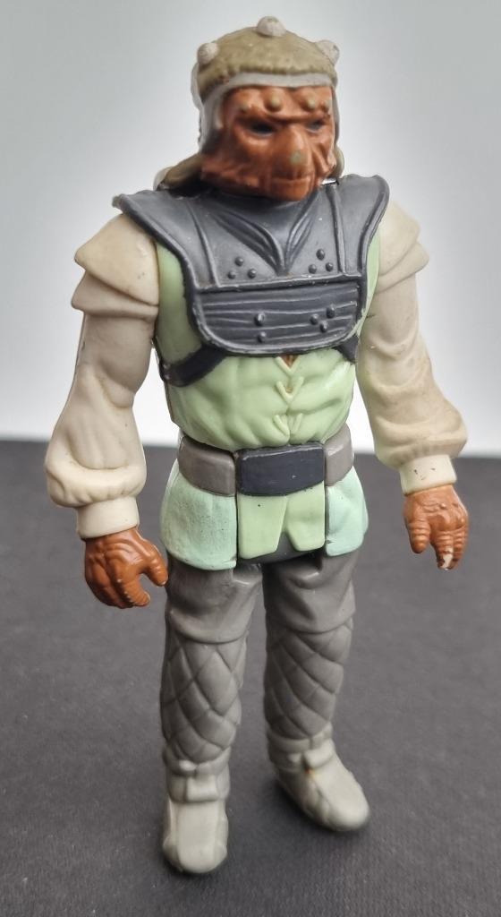 Star Wars - Nikto -  Return of the Jedi - 1983, Verzamelen, Star Wars, Gebruikt, Actiefiguurtje, Ophalen of Verzenden