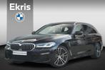 BMW 5 Serie Touring 530e M Sportpakket High Executive Panora, 1998 cc, Achterwielaandrijving, Gebruikt, Euro 6