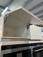 Complete keuken Compleet met APP 120Keukens op voorraad 2874, Huis en Inrichting, Keuken | Complete keukens, Wit, Hoekkeuken, Ophalen of Verzenden