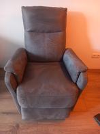 Nog nieuw relaxfauteuil model DL-dt1005-00102 WAALRE, Ophalen, Zo goed als nieuw, Stof