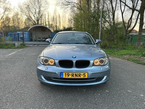 BMW 1-Serie 2.0 116I 5DR 2011 Blauw, Auto's, BMW, Particulier, 1-Serie, ABS, Airbags, Airconditioning, Benzine, B, Hatchback, Handgeschakeld