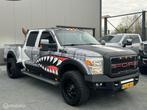 Ford USA F250 King Ranch 6.7 V8 Powerstroke, Te koop, Zilver of Grijs, Geïmporteerd, 5 stoelen