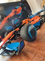 Lego Technic McLaren F1 42141, Ophalen of Verzenden, Zo goed als nieuw, Complete set, Lego