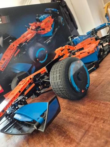 Lego Technic McLaren F1 42141 beschikbaar voor biedingen