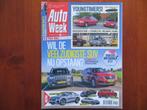 Autoweek 47 2019 Jeep Renegade, Skoda Kamiq, Ferrari Roma, Boeken, Ophalen of Verzenden, Nieuw, Ferrari