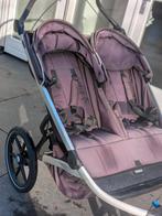 Thule Urban Glide Duo - Duowagen, Ophalen of Verzenden, Zo goed als nieuw, Overige merken, Verstelbare rugleuning