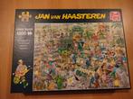 Jan van Haasteren - Het Tuincentrum - 1000 stukjes, Hobby en Vrije tijd, Denksport en Puzzels, Ophalen, 500 t/m 1500 stukjes, Zo goed als nieuw