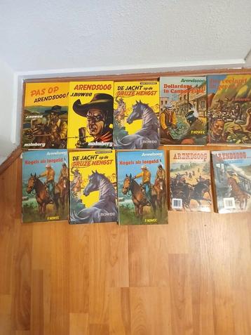 Arendsoog Boeken met Arendsoog Premiejager! beschikbaar voor biedingen