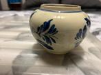 Mooi delfsblauw potje, Antiek en Kunst, Antiek | Porselein, Ophalen of Verzenden