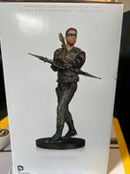 Dc collectibles Arrow statue, Ophalen of Verzenden, Gebruikt, Mens