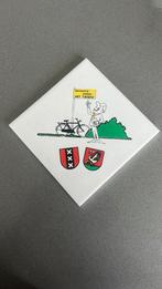 Tegeltje recreatiegebied het Twiske Amsterdam, Ophalen of Verzenden