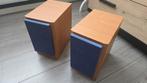 Pioneer S-L6 speakers. Compact 2x40W, Audio, Tv en Foto, Luidsprekers, Overige merken, Gebruikt, Ophalen of Verzenden, Minder dan 60 watt