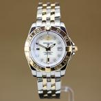 Breitling Galactic 32 Rosegoud-Staal C71356, Overige merken, Staal, Gebruikt, Polshorloge