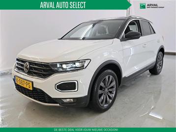 Volkswagen T-Roc 1.5 TSI 150pk Sport | Adaptive Cruise Contr