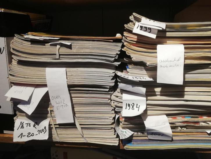 Motor magazines MOTOR, Motorsport enz, Boeken, Motoren, Gelezen, Ophalen