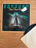 LP Donovan - Slow Down World, Ophalen of Verzenden, 1980 tot 2000, Gebruikt, 12 inch