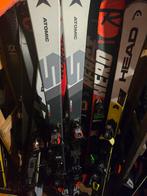 156cm ATOMIC REDSTER SC 2024 SLALOM CARVER, 140 tot 160 cm, Ophalen of Verzenden, Zo goed als nieuw, Carve