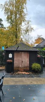 Mooie blokhut / tuinhuis, Ophalen, 250 tot 500 cm, Blokhut, 1 raam