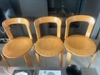 3x Bruno Rey stoel / Vintage Design, Huis en Inrichting, Ophalen of Verzenden