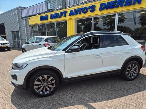 Volkswagen T-Roc 1.5 TSI Sport, Auto's, Volkswagen, Bedrijf, Te koop, T-Roc, ABS, Adaptive Cruise Control, Airbags, Airconditioning