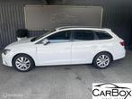 Seat Leon ST 1.6 TDI Style Connect Ecomotive, Auto's, Seat, Voorwielaandrijving, Gebruikt, Euro 6, 4 cilinders